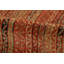 Antique One-of-a-Kind 4'5X6'2 Hand Knotted Area Rug