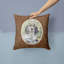  Housse de coussin carré et insert