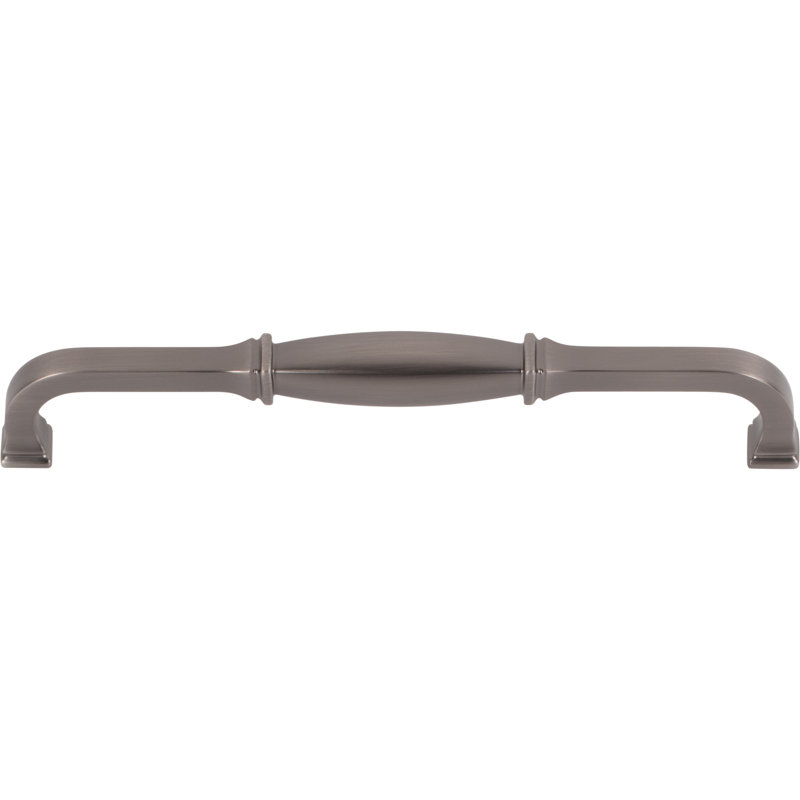 Audrey 7.55 Center to Center, Brushed Pewter