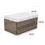 Rebrilliant Plastic Storage Tub & Tote