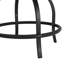 Ensemble de 2 tabourets de bar avec coussin Briella-42356688