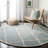 Osasere Hand Tufted Wool Geometric Rug-36138407