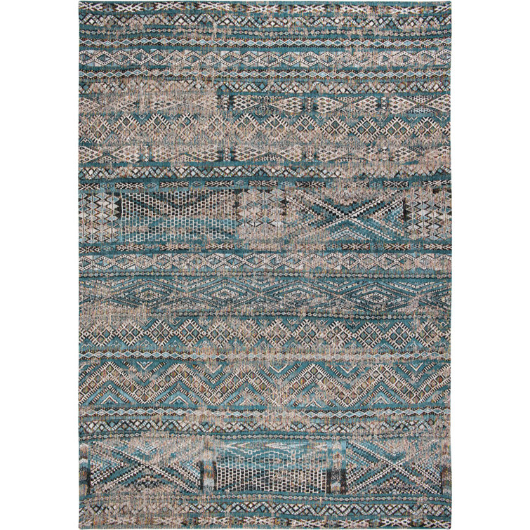 Southwestern Area Rug