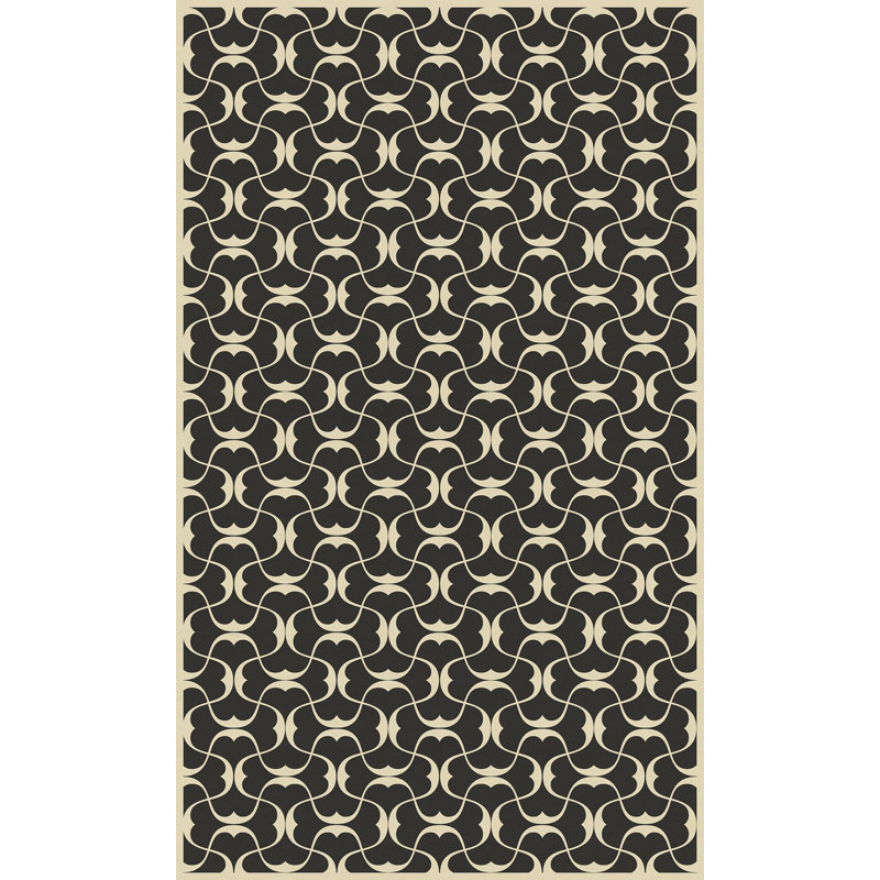 Tapis harmonique Aldo, Rectangle 3 pi x 5 pi