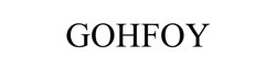 Logo GOHFOY