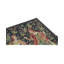 Hand-Knotted High-Quality Green Area Rug