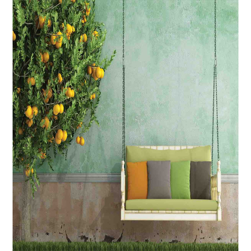 Polyester Floral Duvet Cover