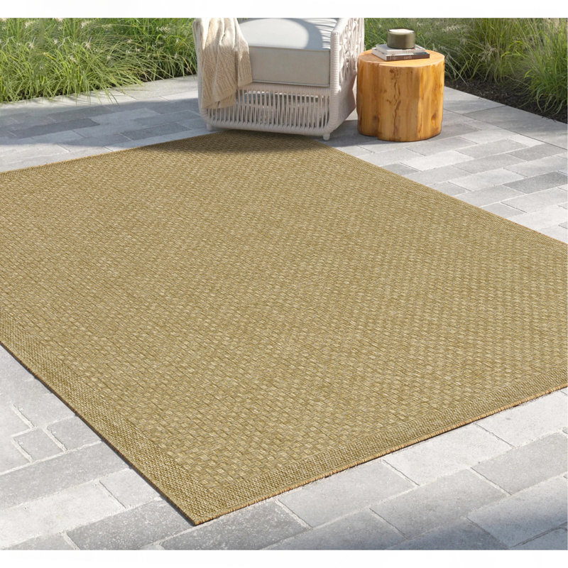Tapis intérieur/extérieur, Tapis de couloir 2 pi 7 po x 7 pi 3 po