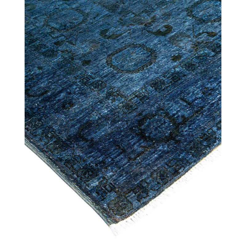 Yuumi One-of-a-Kind 11' 10" X 14' 9" Hand Knotted Area Rug