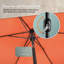 VonHaus Parasol 2.7M-39354157
