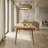 Iveta Rectangular Extendable Dining Table-1454954884