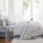Martha Stewart Vine Flora Cotton Reversible Green Quilt Set-115991056