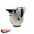 Nylon Swivel Bolt Hole Caster