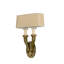 Lihua 2 - Light Armed Sconce
