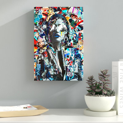 «City», impression sur toile