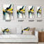 Janeria - Horloge murale animaux-542599348