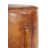 Beacan Leather Ottoman