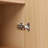 Forsman Bathroom Cabinet With Open Shelf & Drawer