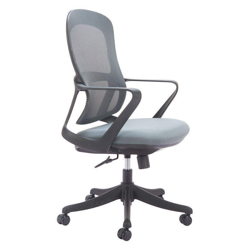 Fauteuil de bureau ergonomique à haut dossier et ergonomique