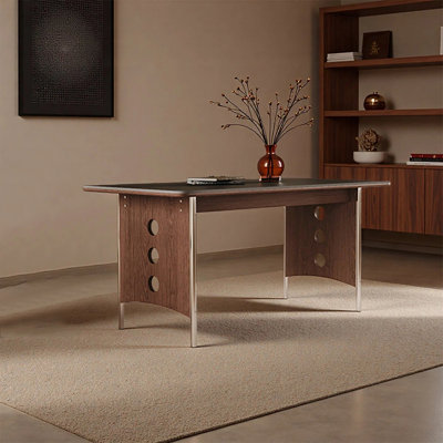 Table de salle à manger élégante et moderne