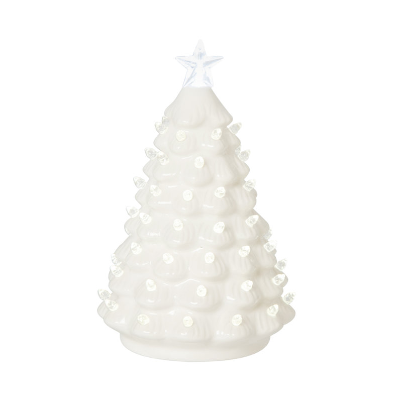 Large Tree with LED Figurine