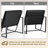 Billings Faux Leather Armchair-206712536