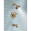 Lahara 14 Series Single-Function Tub Shower Faucet Set, Shower Valve Trim Kit-9793875