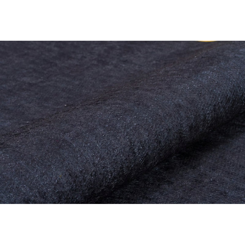 Tapis intérieur / extérieur en coton Yveline, Tapis de couloir 2 pi 7 po x 9 pi 10 po