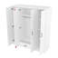 Armoire 4 portes avec 1 tiroir-2042528379