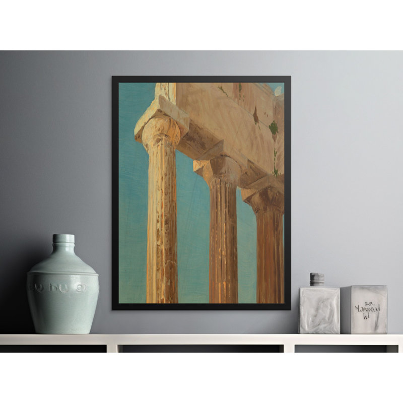Tillotson No Frame Print, 16.5x23.4