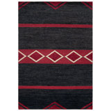 Ralph Lauren Taos Striped Rug