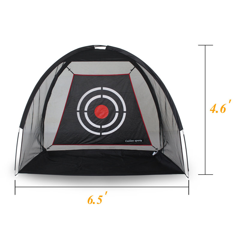 Galileo Fabric Goal with Carrying Case