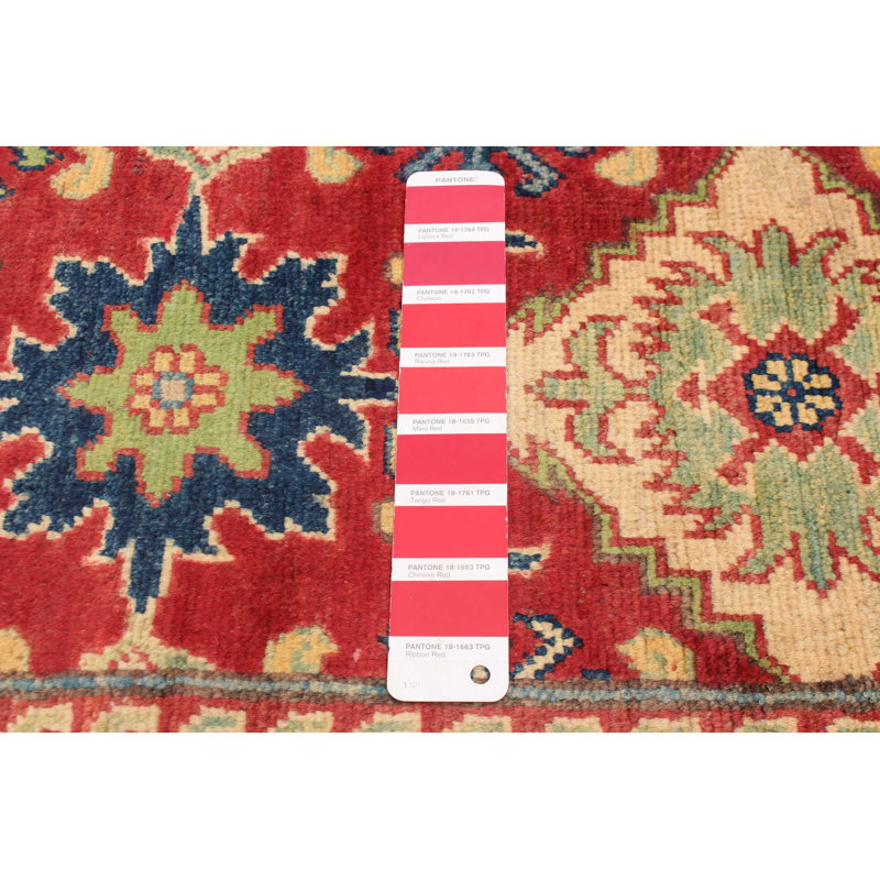 Tapis rouge Finest Ghazni 6 pi 8 po x 10 pi 4 po