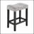 Dining Table, Bar Table and Chairs Set, 5 Piece Dining Table Set, Industrial Breakfast Table Set-630494171-632943661-632943652