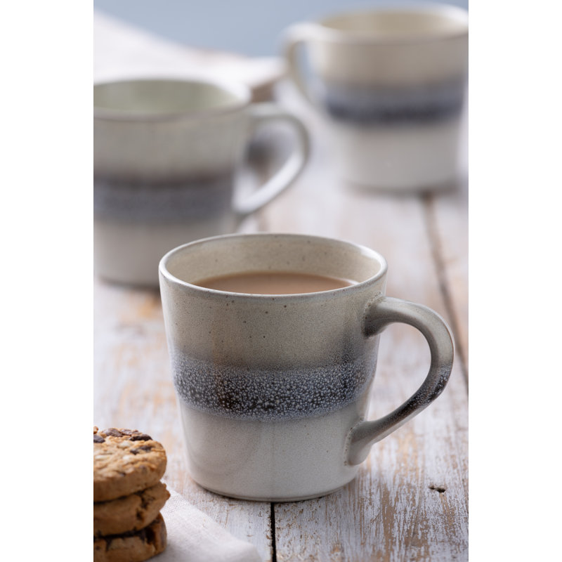 Reactive Fade Set Of 6 mugs, 6