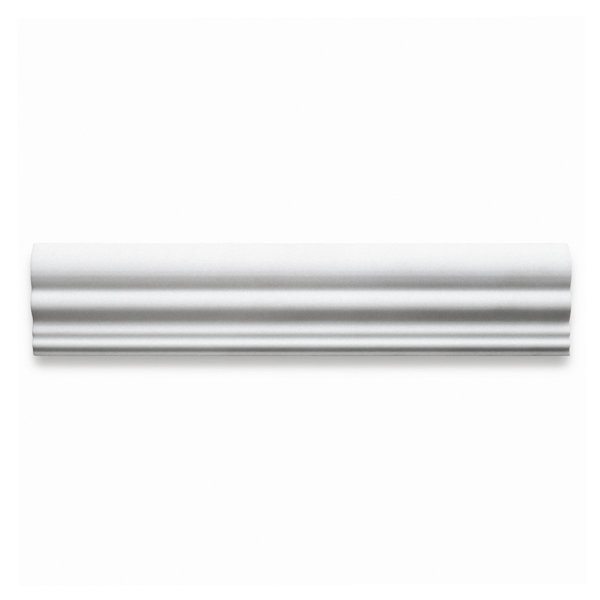 12" x 3" Marble Subway Tile