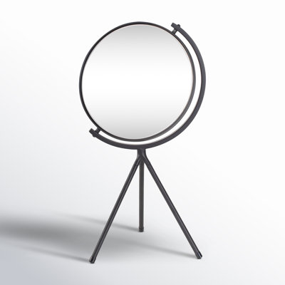 Hatch 10" Accent Mirror