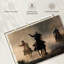 Lelar Cowboys en action-107709871
