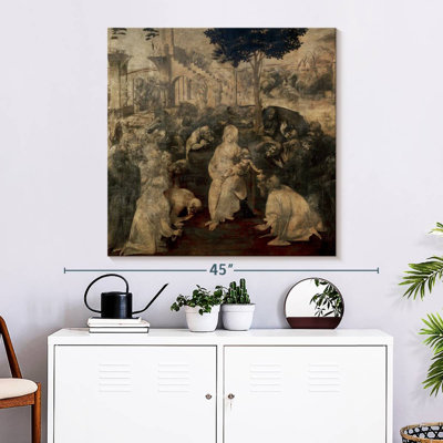 Adella Adoration des mages
