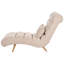 RIVES Upholstered Chaise Lounge