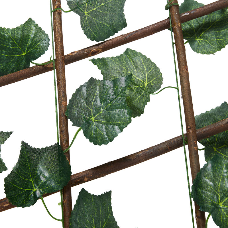 Fence Panels Fencing with 1 Panel(s) Included, 21cm H x 120cm W x 1.6cm D