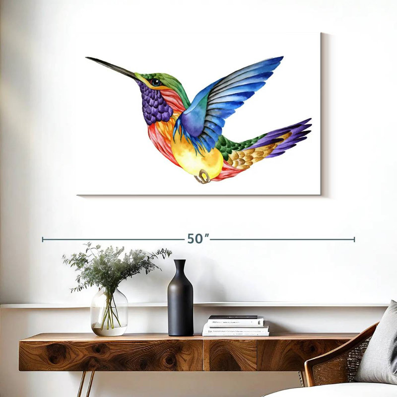 Brampt Vivid Hummingbird