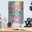 "Vase rouge de fleurs" par Linda Woods-1442838655