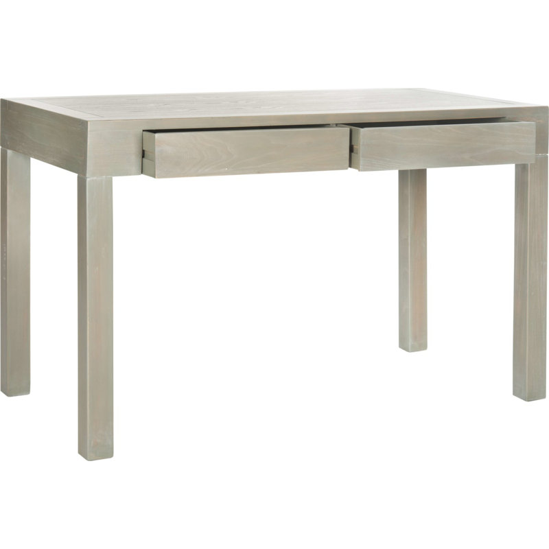 Bureau incliné avec 2 tiroirs Ceriah