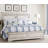 Shaylene Solid Wood Panel Bed-94711000