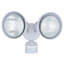 Projecteur de sécurité d'extérieur 150 watts Dusk to Dawn avec capteur de mouvement (paquet de 1)-86691169