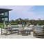 La Jolla Occasional Swivel Chair