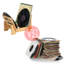 Support de rangement pour disque vinyle