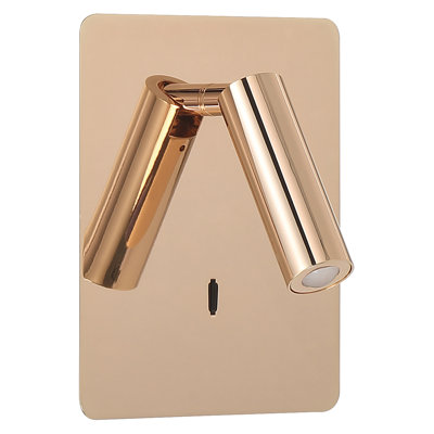 Steel LED Spotlight