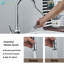 Robinet de cuisine AlenArtWater